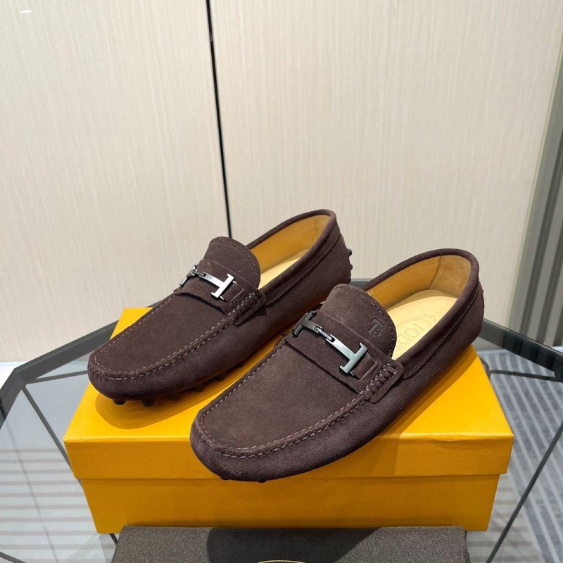 Tods Leather Shoes